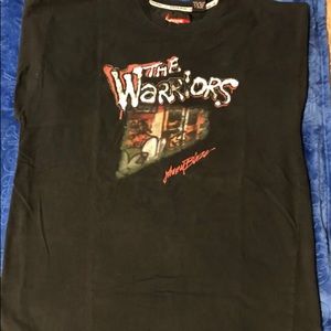 Vintage Warriors Jonny Blaze t-shirt